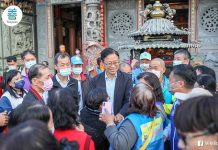 張善政兌現政見/老人三節禮金調高至2,500元 春節即實施