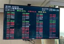 戶政資料外洩案 邱顯智痛批民進黨護航花敬群 圖/翻攝自邱顯智臉書