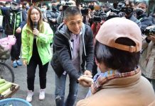 立委補選/女性是否服義務役? 吳怡農這樣說 圖/取自吳怡農臉書