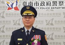 方仰寧愛將莊武能涉恐嚇取財 警界盛傳人事大地震 圖/翻攝畫面、警方提供