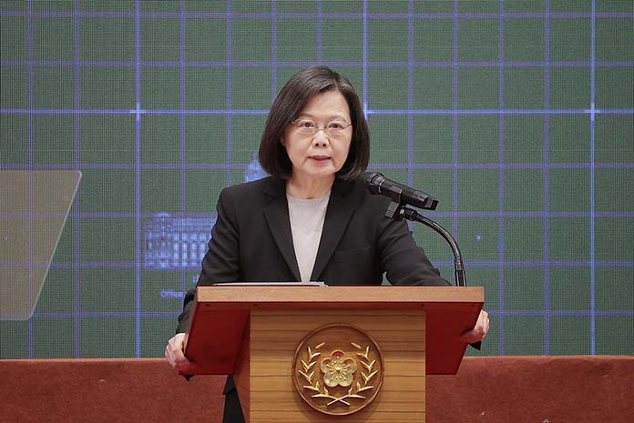 2023010371 圖/總統府提供