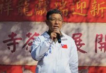九合一查賄當選無效之訴181件 蕭景田到案交保 圖/擷取自臉書