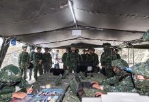 延長兵役/新黨斥把台灣推向戰爭、倡議公投翻轉錯誤 圖/新黨提供