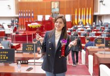 普發6千各方表態/苗博雅稱不會領 鍾沛君:當然該領 國民黨台北市議員鍾沛君。圖/取自臉書