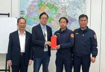 擄5人詐騙集團2輕保3請回 張善政昨責輕縱今稱尊重 圖/資料照片、楊梅分局提供