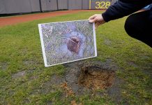 林智堅稱8年親自監工 高虹安:為何讓廠商輕易過關? 圖/新竹市政府提供