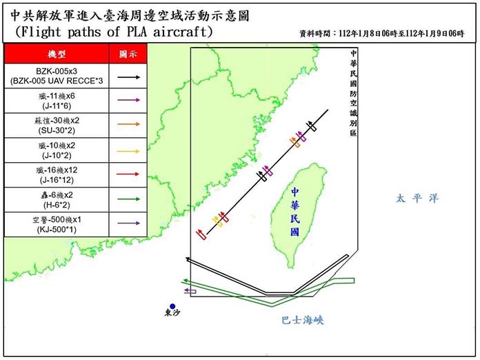 圖／資料照片、國防部提供