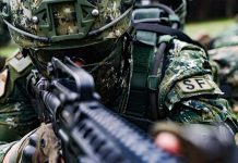 何豪毅專欄/為何延長兵役是無比艱難的決定? 圖/資料照片