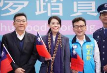 新竹球場缺失恐三月無法比賽 藍委要求追究林智堅行政、刑事責任 圖/擷取自臉書