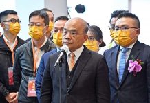 立法院延會至19日審發現金條例 綠批藍趁內閣改組卡總預算 圖/孫偉倫攝、資料照片