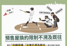 限制預售屋換約轉售不溯既往非開後門 內政部澄清是為年輕購屋者考量 預售屋換約限制不溯及既往。圖/內政部提供