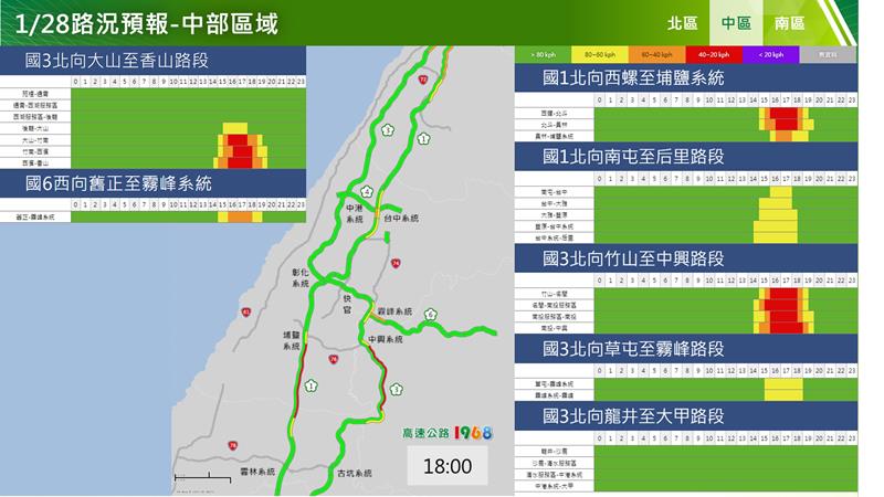 圖／高速公路局提供