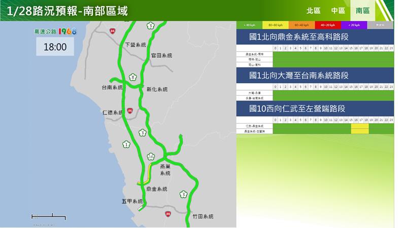 圖／高速公路局提供