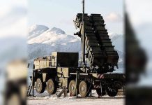 九鵬試射愛國者飛彈自爆 前飛彈營長周宇平指愛二來台已25年 需要重新檢測 愛國者飛彈2型.取自雷神公司官網