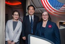 賴清德過境外交與疑賴論 圖/獨家報導主筆室