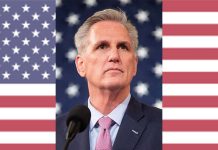 美眾議院議長麥卡錫春季訪台 學者評易被解讀支持台獨、介入大選 圖/擷取自維基百科