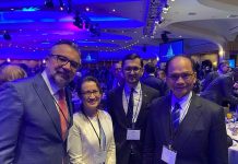 觀看澤倫斯基視訊演說 游錫堃臉書分享感動心得 圖/取自游錫堃臉書