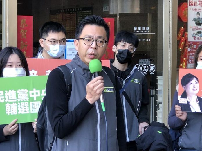 2023020422 圖/資料照、張英傑攝、擷取自呂謦煒臉書