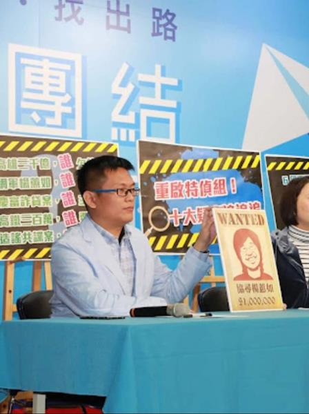 圖/資料照、張英傑攝、擷取自呂謦煒臉書