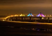 何豪毅專欄/蔡政府企圖讓金門克里米亞化? 圖/金門縣府提供、翻攝維基百科