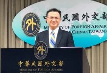 土耳其強震台僑3人受困 外交部:已救出目前健康無虞 圖/張英傑攝