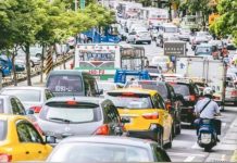 蔣萬安擬推捷運早晚四折解內湖塞車 被批已有1280月票無競爭力 圖/擷取自李彥秀、蔣萬安臉書粉專