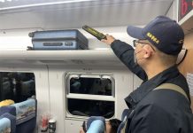 揚言在普悠瑪上放炸彈 恐嚇少年遭逮:純抒發情緒! 圖/翻攝畫面