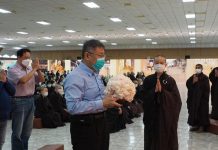 夾帶統戰部、台辦官員?大陸弔唁團來台遭拒?陸委會:未見申請 圖/資料照片、翻攝臉書