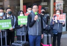 南投立委補選/游顥控蔡培慧陣營盜圖 黃建嘉:自導自演 圖/張英傑攝(檔案照片)