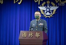 氣球危國安?國防部:有威脅就循「必要手段」加以處置 圖/國防部提供、資料照片