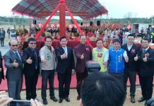 究責林佳龍/精科園區二期開發虧損13.4億元 監院糾正 圖/台中市府提供、資料照片