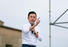 林智堅因學倫紛擾 向社會大眾道歉 圖/取自林智堅臉書