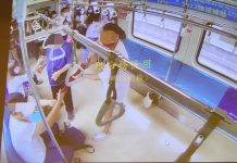 影/搭車遭正義魔人噴酒精、自閉症患無辜挨罰 監委糾正北捷 圖/何豪毅攝、監院提供