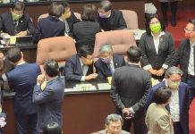 何豪毅專欄/新閣擔不起!破記錄19天任期 陳宗彥秒下台 圖/資料照片