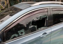 警開6槍圍捕毒蟲 棄車脫逃後桃園友人家落網 圖/翻攝畫面