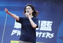 個資外洩層出不窮!微風集團也遭殃 鄭麗文批蔡政府消極不作為 圖/擷取自鄭麗文臉書粉專