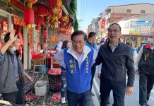 被指5年花數千萬出國 林明溱將提告強調農產外銷破億 圖/國民黨文傳會