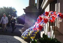 烏俄戰爭一週年 外交部譴責俄羅斯非法侵略 圖/中央社