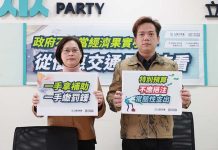 政府不該當經濟果實小偷!立委:常態政策不該用特別預算 圖/民眾黨團提供、資料照片
