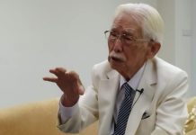 228前夕/獨派大老辜寬敏病逝 享耆壽97歲 圖/資料照片、何豪毅攝