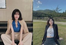 另類藍白合/吳敦義子吳子文密戀民眾黨美女發言人徐千晴 靚照曝光 圖/徐千晴臉書