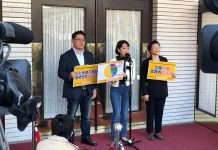 批疫後特別預算 時代力量:照顧弱勢比率過低 圖/張英傑攝