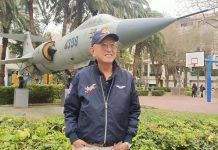 日媒渲染共諜/黃光芹:至今未見三軍統帥嚴肅以對 圖/擷取自王立楨臉書