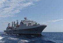 海軍敦睦艦隊航訓 三月全台各大港開放參觀 圖/海軍艦隊指揮部提供