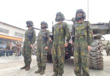 全動法/民眾黨:包山包海又企圖偷渡夾帶 形同類戒嚴 圖/民眾黨團提供