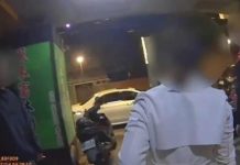 影/照顧長輩吃不消做10天就逃 越籍看護萬華站璧賣淫遭逮 圖/萬華分局提供