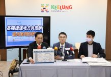 基隆捷運負擔額飆升 謝國樑籲比照機捷由中央全額負擔 圖/基隆市政府