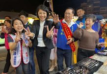 游盈隆斥林明溱「老番顛」 致敗選 重創朱立倫領導威信 圖/翻攝臉書、國民黨資料照