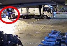 男大生夜半偷67捆金紙 到案供稱:還願感謝玉皇大帝 圖/警方提供