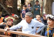 成事不足敗事有餘!網路調查:柯文哲當選機率幾乎為零 圖/翻攝臉書